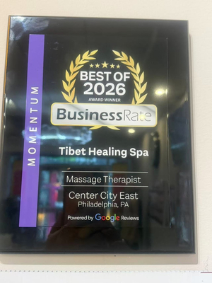 Tibet Healing Spa