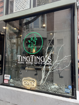 TingTing’s