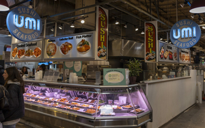 Umi Seafood and Sushi Bar