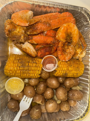 Uncle's Seafood