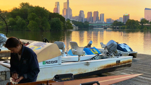 University Barge Club