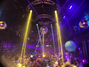 Voyeur Nightclub