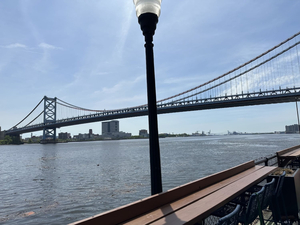 Winston On The Water