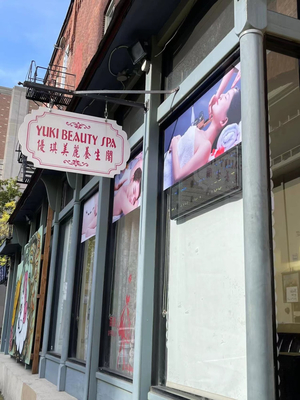 Yuki Beauty Spa