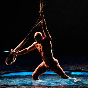 Cirque du Soleil 2026: LUZIA in Oaks