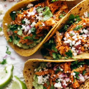 Mexican Fiesta: Gourmet Tacos & Salsas