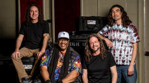 Melvin Seals & JGB - 21+ Unless with a Parent or Legal Guardian