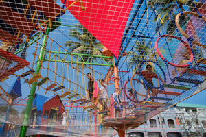 1-Hour Entrance Ticket to KoFun Kids Rope Park