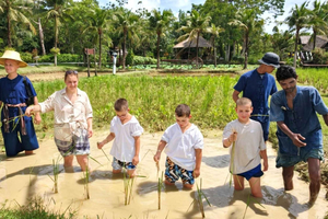 6 Authentic Thai Cultural Hands-On Experiences