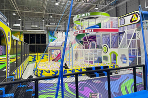 Ticket de entrada de 1 hora a Adventure Village Chalong | 10 % de descuento