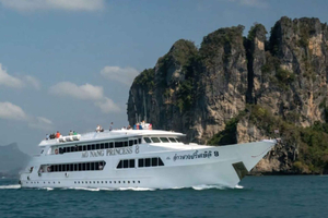 Aonang : Ferry Transfer from Aonang To Phuket (Rassada Pier)