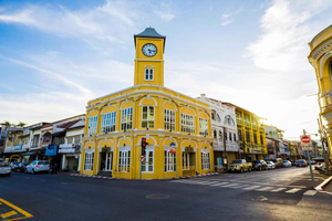 Best of Phuket with Night Market Tour