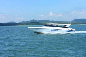 Boat Transfer to Koh Yao