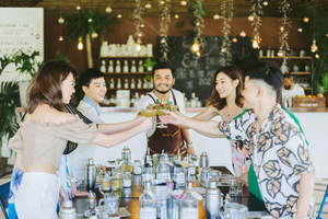 Cocktail Workshop with Distillery Visit & Tasting