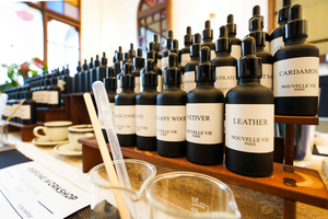 Workshop i personlig parfumefremstilling i Phukets gamle bydel
