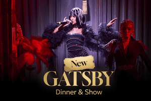 Phuket : dîner et spectacle | Gatsby Show