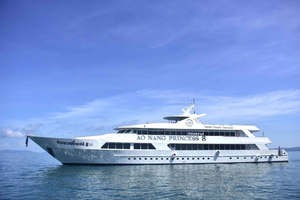 FERRY TICKET PHUKET - AONANG - PHIPHI