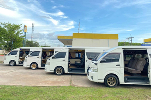 From Ao Nang (Krabi): Private Patong (Phuket) Transfer