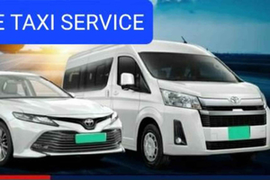 From Krabi: Private Taxi Transfer to Phuket