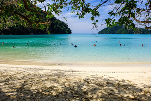 Da Phuket/Khaolak: escursione di un giorno alle isole Surin per fare snorkeling
