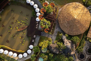 Ab Eintritt ins Mantra Forest Spa mit Hin- und Rücktransfer
