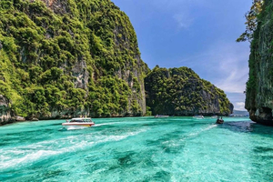 From Phuket - Phi Phi Islands 3D2N with Early Bird Maya Bay