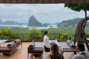 From Phuket - Private Transfer to Krabi with 2 Stops