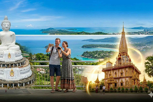 Half-Day City Highlights & Big Buddha & Viewpoints