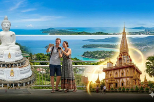 Half-Day City Highlights & Big Buddha & Viewpoints