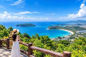 Half Day Phuket City Tour w Pick up
