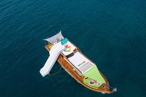 Half-Day Thai-Style Longtail Boat Charter