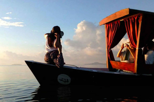 Koh Lanta: Sunrise or Sunset Gondola Boat in Mangrove Forest
