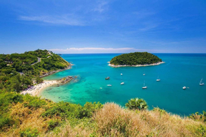 Koh Phi Phi to Phuket: Fastest 55min Speedboat One-way Trip