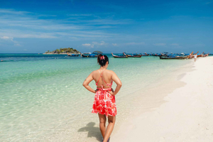 Lazy Half-Day 3 Khai Islands Speedboat Tour