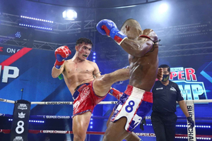 Patong Boxing Stadium Muay Thai Entry Ticket