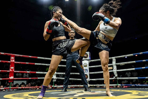 Muay Thai, Patong Boxing Stadium — offizielles Ticket