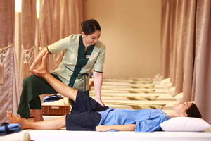 Patong: Orientala Spa Package