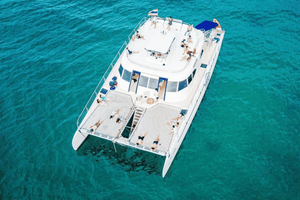 Pattaya: Øtur med fangst og grill – snorkling, aber og yacht