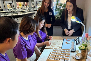 Pearl Jewelry Design Workshop