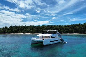 Phi Phi Escape by VEGA Yacht with Late Departure