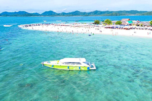 Passeio de Lancha em Pequeno Grupo pelas Ilhas Phi Phi e Khai
