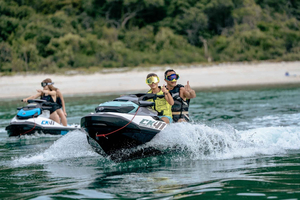 Phuket 6-Island Jet Ski Tour: Half-Day Self-Drive Adventure