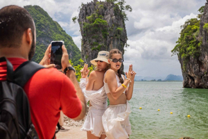Phuket: 7 Wonders of Phang Nga Bay 6-Islands Tour