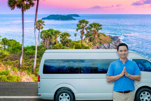 Phuket: Airport Private Transfer to/from Khao Lak