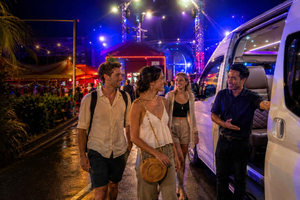 Phuket: Aqua Circus Admission Tickets