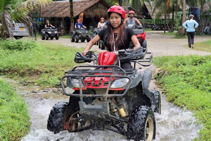 Phuket atv Tour with Ocean View