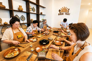Phuket (Bang Tao): Kurs i thailandsk matlaging og markedstur (valgfritt)