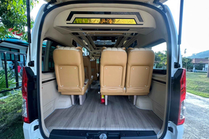 Phuket City: Private Transfer to/from Phuket Airport