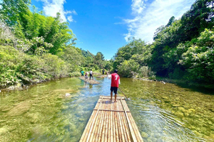 Phuket: Elephant & Sea Turtle Conservation Tour with Rafting
