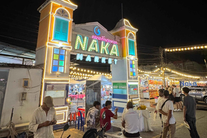 Phuket evening Tour of local Night Markets